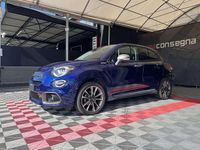 Usata Fiat 500X Sport 95 CV (69 kW) 2024 Blu/azzurro SUV