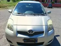Begagnad Toyota Yaris 101 HK (74 kW) 2010 Halvkombi