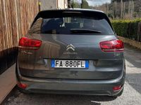 Usata Citroën C4 Picasso Business Class 150 CV (110 kW) 2015 Grigio Monovolume