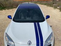 Usata Renault Mégane III R.S. 250 CV (183 kW) 2011 Bianco Coupé
