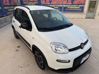 Usata Fiat Panda City Life 69 CV (50 kW) 2022 Bianco Utilitaria
