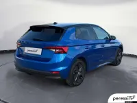 Usata Skoda Fabia 80 CV (58 kW) 2025 Blu Utilitaria