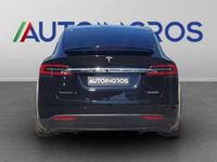 Usado Tesla Model X 500 kW (680 CV) 2018 Negro SUV