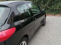 Usata Peugeot 206 75 CV (55 kW) 2003 Berlina