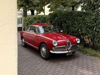 Brugt Alfa Romeo Giulia Sprint Sprint 92 HK (67 kW) 1964 Coupe