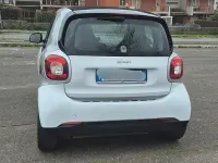 Usata Smart ForTwo Coupé 2019 Bianco Coupé