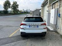 Nuova Skoda Kamiq 116 CV (85 kW) 2025 Bianco SUV