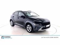 usata Hyundai Kona 1.0 t-gdi xline style pack 2wd 120cv