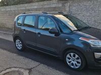 Usata Citroën C3 Picasso 2016 Grigio Monovolume