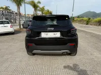 Käytetty Jeep Avenger Longitude 101 HP (74 kW) 2023 Musta Katumaasturi