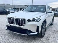 Usata BMW X1 136 CV (100 kW) 2024 Bianco SUV