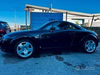 Usata Audi TT 225 CV (165 kW) 2001 Nero Coupé