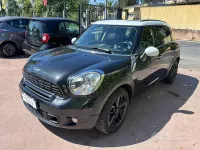 Usata Mini Cooper SD Countryman 143 CV (105 kW) 2013 Nero SUV