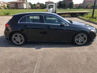 Usata Mercedes A200 Premium 163 CV (119 kW) 2019 Berlina