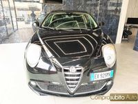 Usata Alfa Romeo MiTo 70 CV (51 kW) 2014 Nero Utilitaria