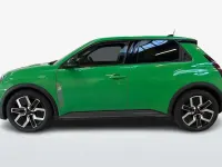 Usata Renault 5 E-Tech Urban 89 kW (122 CV) 2025 Verde Berlina