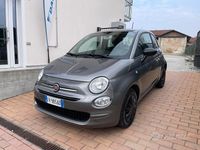 Usata Fiat 500 Pop 69 CV (50 kW) 2018 Grigio Utilitaria
