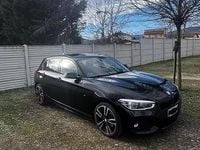 Occasion BMW 118 M Sport 150 ch (110 kW) 2016 Noir Citadine