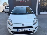 Usata Fiat Punto S 95 CV (69 kW) 2018 Bianco Utilitaria