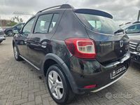 Usata Dacia Sandero Stepway 2013 Grigio Utilitaria