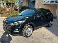 usata Hyundai Tucson 1.7 CDRI 115 CV TETTO PELLE NAVI