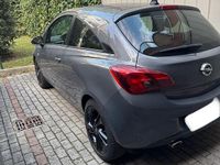 Usata Opel Corsa 2015 Grigio Coupé