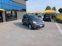 Usata Fiat Panda City Life 69 CV (50 kW) 2022 Grigio Utilitaria