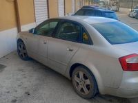 Usata Audi A4 130 CV (95 kW) 2001 Grigio Berlina