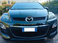 Usata Mazda CX-7 173 CV (127 kW) 2012 Nero SUV