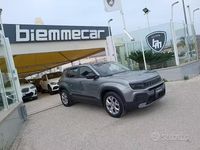Usata Jeep Avenger Altitude 101 CV (74 kW) 2023 Antracite SUV