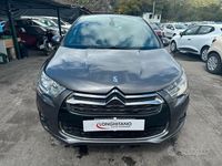 Usata DS Automobiles DS4 So Chic 120 CV (88 kW) 2015 Nero Berlina