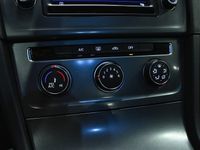 usata VW Golf VII 1.6 TDI 90 CV Trendline BlueMotion Technology