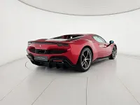 Usata Ferrari 296 663 CV (487 kW) 2025 Rosso Cabrio