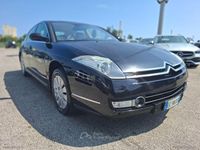 Usata Citroën C6 Exclusive 170 CV (125 kW) 2010 Bianco Berlina