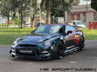Usata Nissan GT-R GT 700 CV (514 kW) 2009 Rosso Coupé