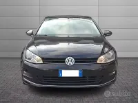 Usata VW Golf VII Highline 140 CV (102 kW) 2014 Nero Berlina