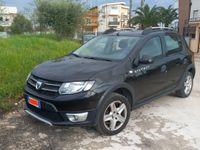 usata Dacia Sandero Stepway 1.5 dci Prestige 90cv