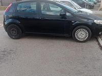 Usata Fiat Grande Punto 90 CV (66 kW) 2006 Nero Utilitaria