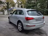 Usata Audi Q5 170 CV (125 kW) 2009 Grigio SUV