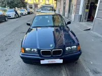 Usata BMW 318 Cabriolet 116 CV (85 kW) 1997 Blu/azzurro Cabrio