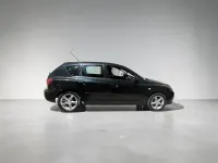 Usata Mazda 3 109 CV (80 kW) 2005 Nero Berlina