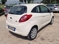 Usata Ford Ka Titanium 69 CV (50 kW) 2010 Bianco Utilitaria