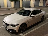 usata BMW 420 420 d Coupe Sport