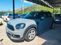 Usata Mini Cooper Countryman 116 CV (85 kW) 2017 Grigio SUV