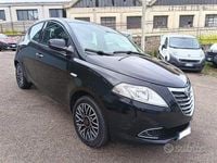 Usata Lancia Ypsilon 95 CV (69 kW) 2015 Nero Utilitaria