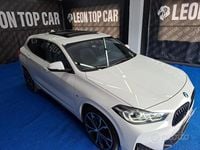 Usata BMW X2 M Sport 190 CV (139 kW) 2022 Bianco SUV