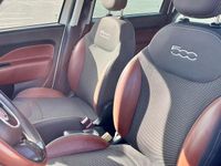 Usata Fiat 500L Trekking 95 CV (69 kW) 2016 Bianco Monovolume