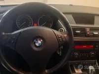 Usata BMW X1 Sport Line 143 CV (105 kW) 2014 Bianco SUV