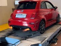 usata Abarth 595 - Tagliandi Ufficiali