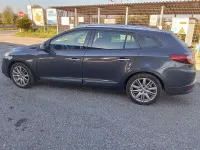 Usata Renault Mégane GT Line GT-Line 131 CV (96 kW) 2011 Nero Station wagon